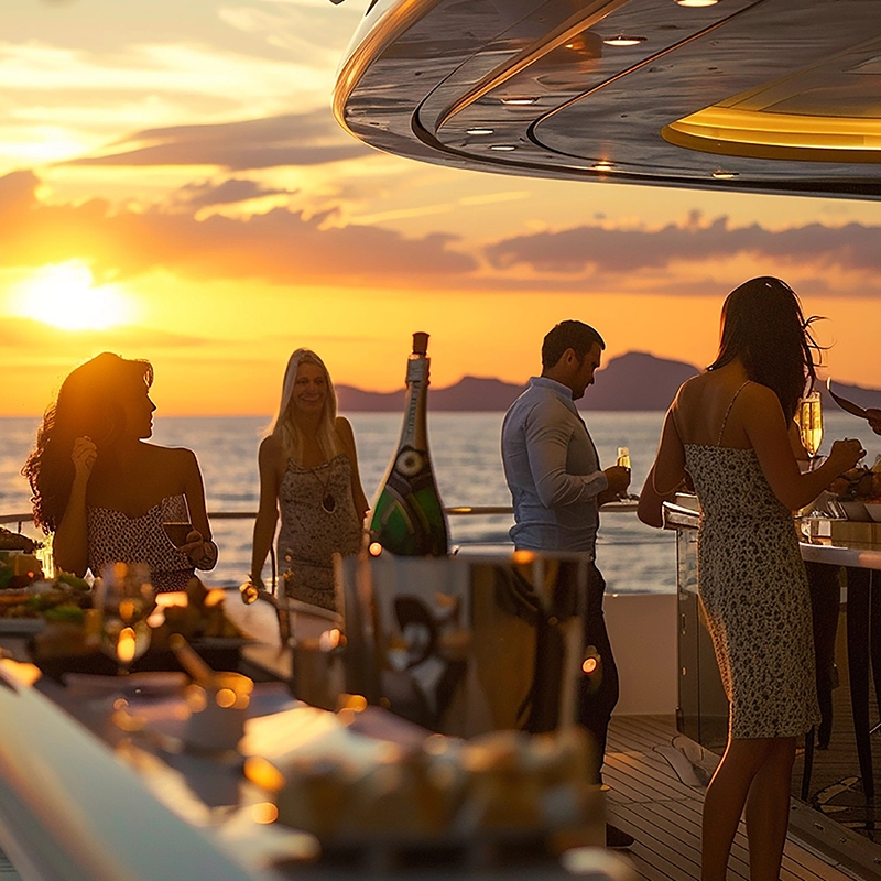 Yacht Gatherings