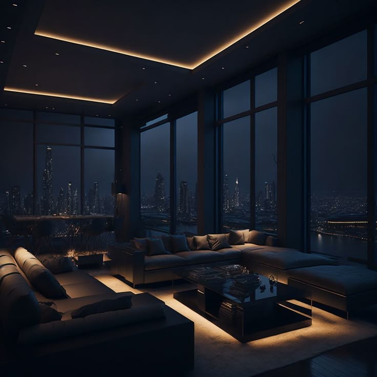 Penthouse Soirées